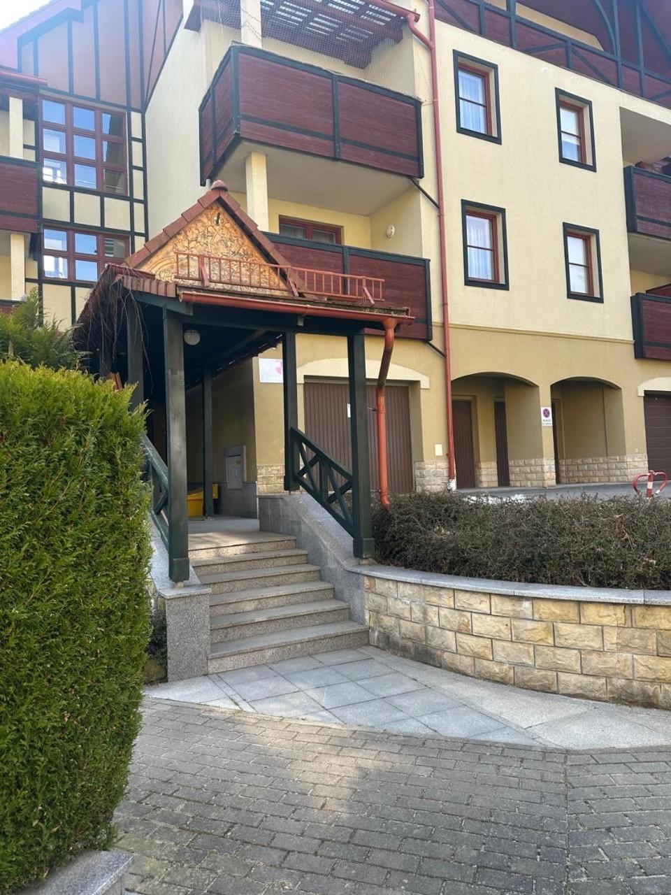 Apartament Josefina Polanica-Zdroj Exterior photo